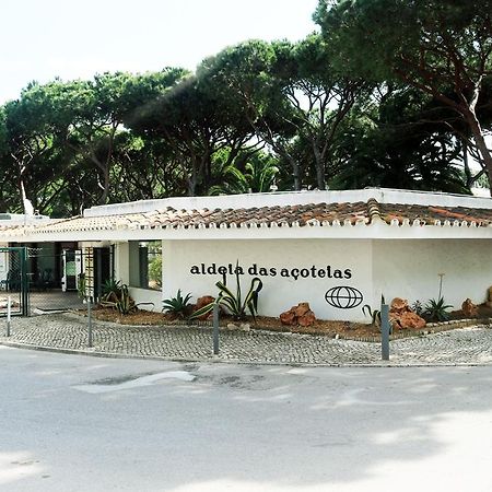 Acoteias Beach Studio Albufeira Ngoại thất bức ảnh