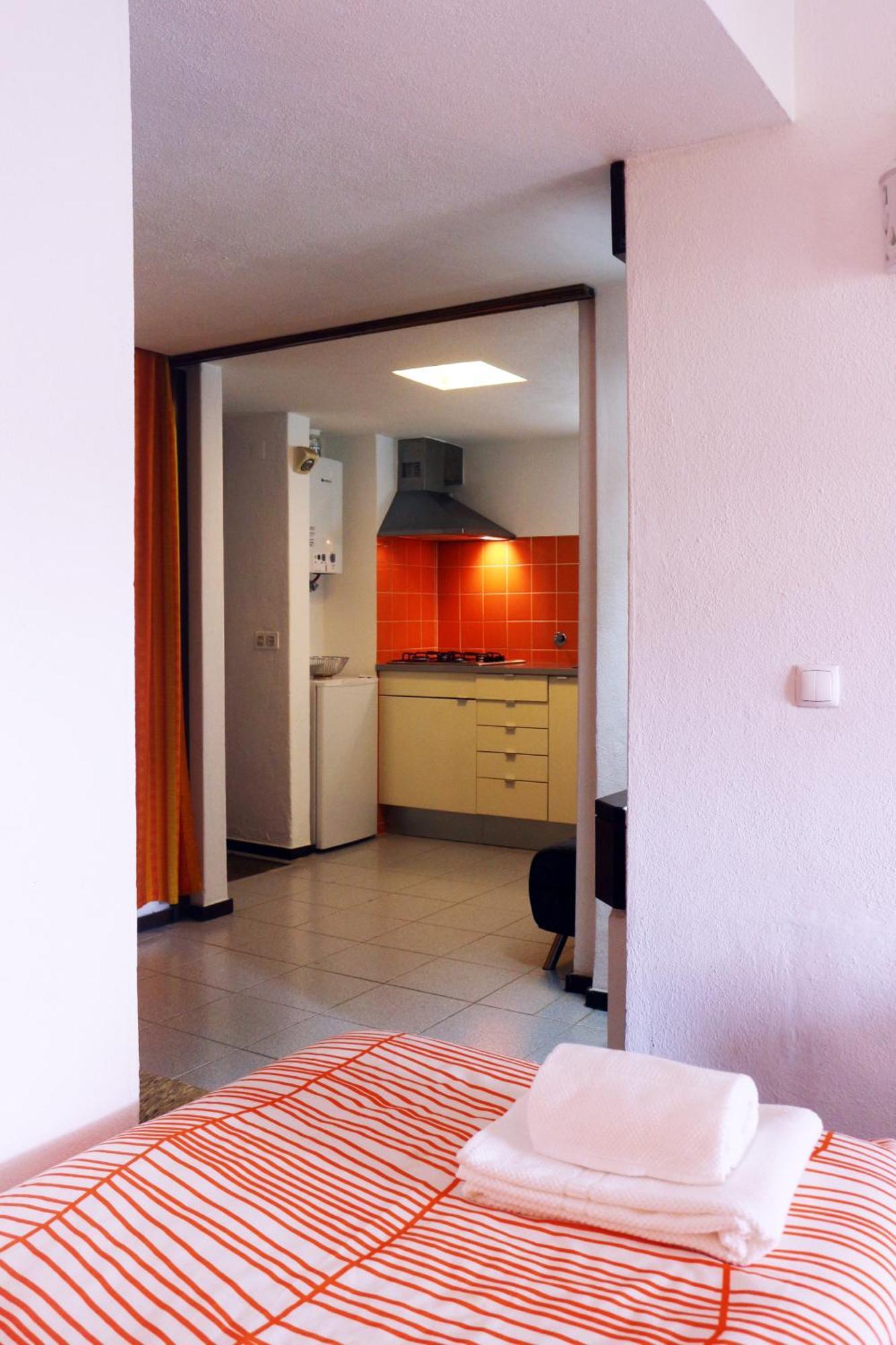Acoteias Beach Studio Albufeira Ngoại thất bức ảnh