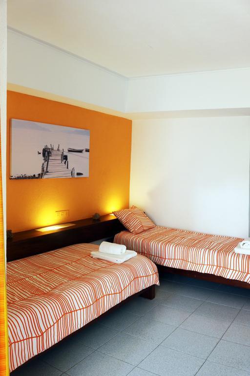 Acoteias Beach Studio Albufeira Ngoại thất bức ảnh