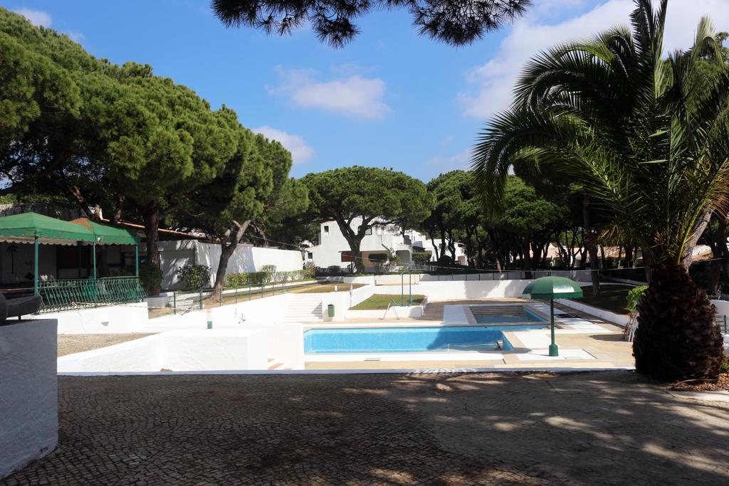 Acoteias Beach Studio Albufeira Ngoại thất bức ảnh