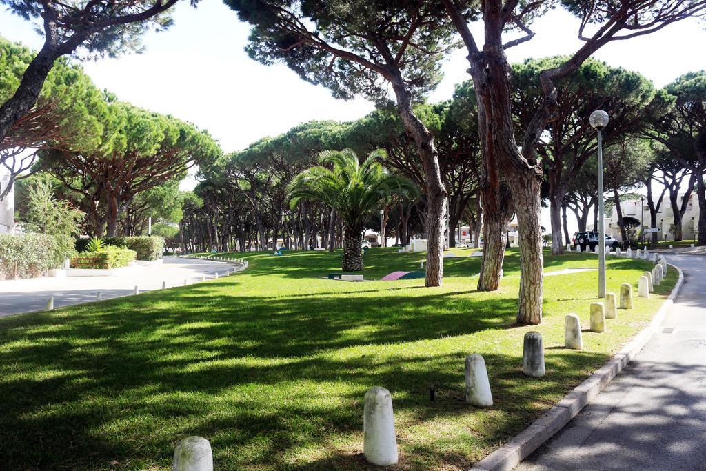 Acoteias Beach Studio Albufeira Ngoại thất bức ảnh