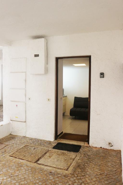 Acoteias Beach Studio Albufeira Ngoại thất bức ảnh